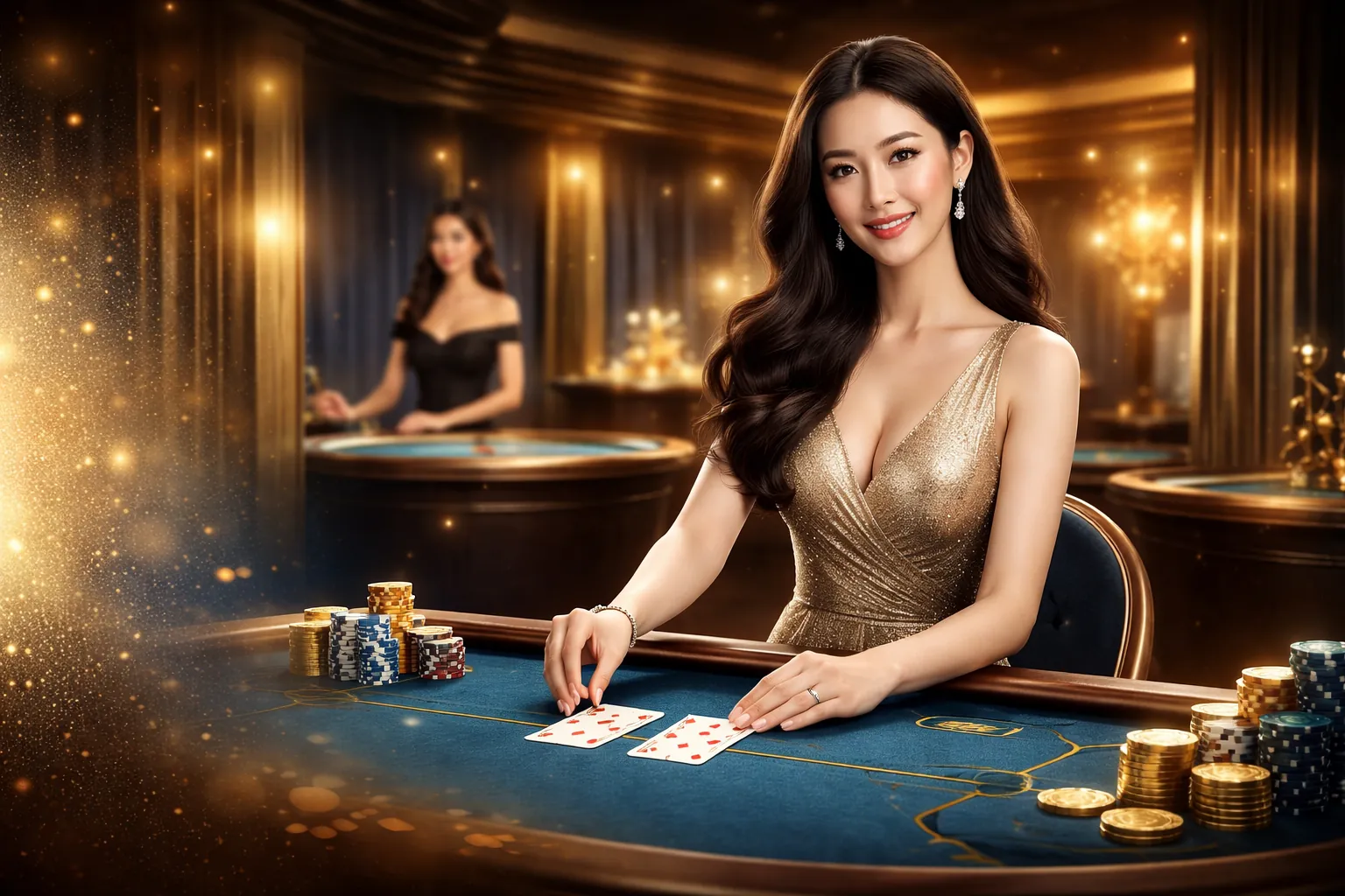 Hình ảnh nền tảng giải trí ev99 game