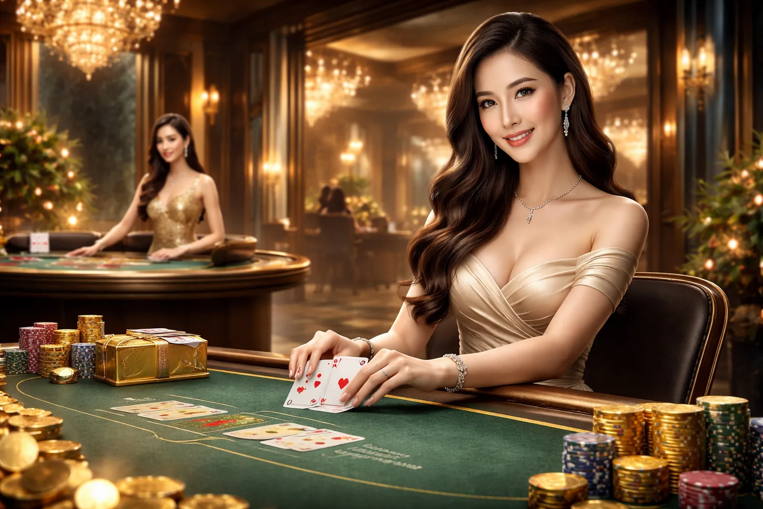 Khuyến mãi hấp dẫn ev99 game