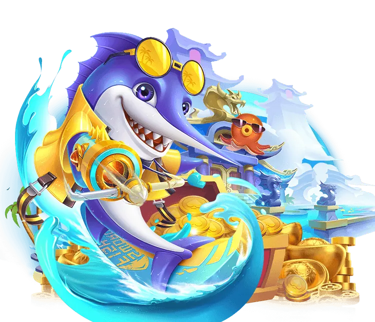 Game Bắn Cá Rồng tại EV99 Game